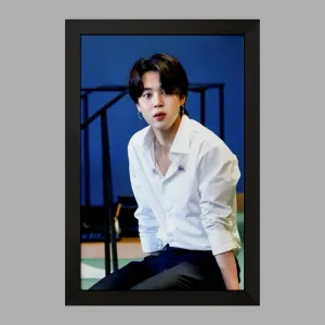 تابلو جیمین Jimin گروه بی تی اس BTS