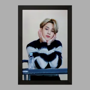 تابلو جیمین Jimin گروه بی تی اس BTS