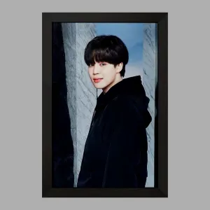 تابلو جیمین Jimin گروه بی تی اس BTS