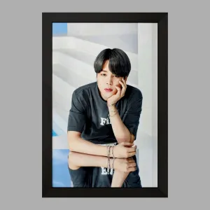 تابلو جیمین Jimin گروه بی تی اس BTS