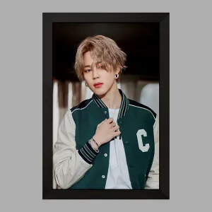 تابلو جیمین Jimin گروه بی تی اس BTS