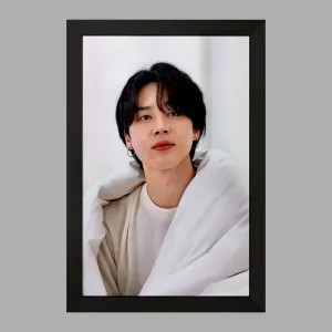 تابلو جیمین Jimin گروه بی تی اس BTS