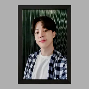 تابلو جیمین Jimin گروه بی تی اس BTS