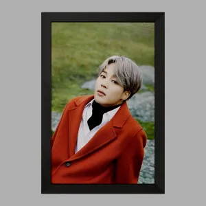 تابلو جیمین Jimin گروه بی تی اس BTS