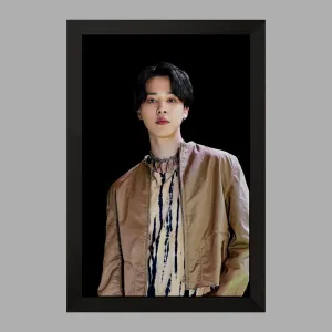 تابلو جیمین Jimin گروه بی تی اس BTS