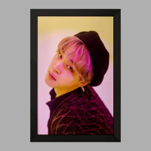 تابلو جیمین Jimin گروه بی تی اس BTS