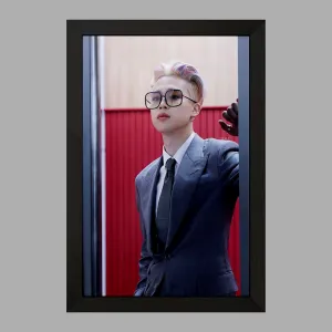 تابلو جیمین Jimin گروه بی تی اس BTS