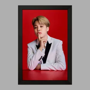 تابلو جیمین Jimin گروه بی تی اس BTS