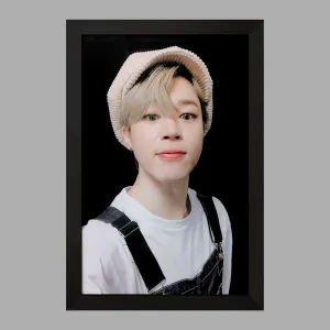 تابلو جیمین Jimin گروه بی تی اس BTS
