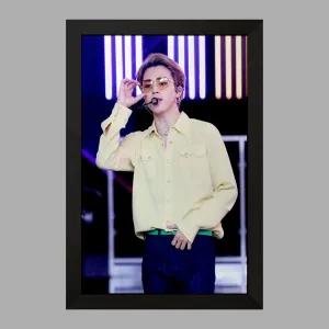 تابلو جیمین Jimin گروه بی تی اس BTS