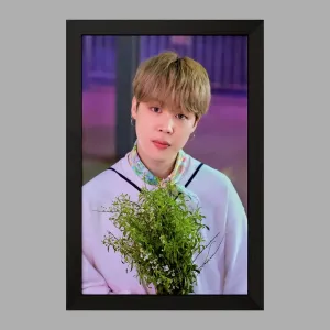 تابلو جیمین Jimin گروه بی تی اس BTS