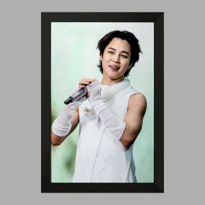 تابلو جیمین Jimin گروه بی تی اس BTS
