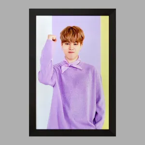 تابلو جیمین Jimin گروه بی تی اس BTS