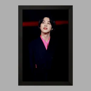 تابلو جیمین Jimin گروه بی تی اس BTS