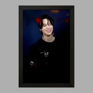 تابلو جیمین Jimin گروه بی تی اس BTS