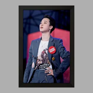 تابلو جیمین Jimin گروه بی تی اس BTS
