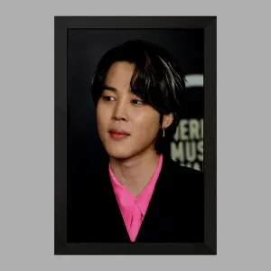 تابلو جیمین Jimin گروه بی تی اس BTS