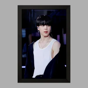 تابلو جیمین Jimin گروه بی تی اس BTS