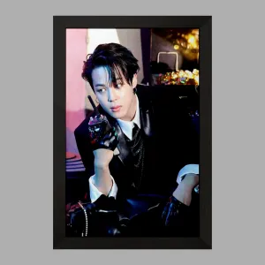 تابلو جیمین Jimin گروه بی تی اس BTS