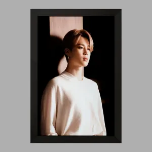 تابلو جیمین Jimin گروه بی تی اس BTS