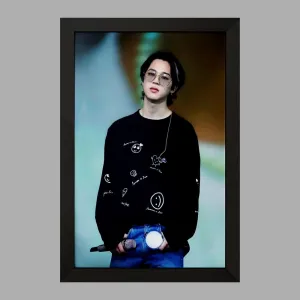 تابلو جیمین Jimin گروه بی تی اس BTS