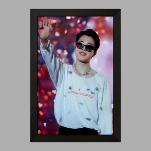 تابلو جیمین Jimin گروه بی تی اس BTS