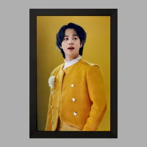 تابلو جیمین Jimin گروه بی تی اس BTS