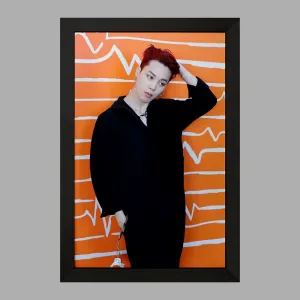 تابلو جیمین Jimin گروه بی تی اس BTS