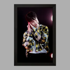 تابلو جیمین Jimin گروه بی تی اس BTS