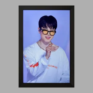 تابلو جیمین Jimin گروه بی تی اس BTS