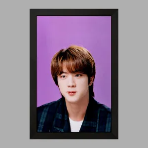 تابلو جین Jin گروه بی تی اس BTS