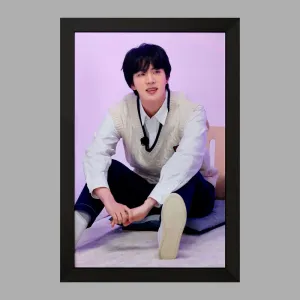 تابلو جین Jin گروه بی تی اس BTS