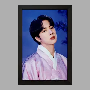 تابلو جین Jin گروه بی تی اس BTS