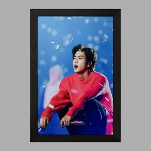 تابلو جین Jin گروه بی تی اس BTS