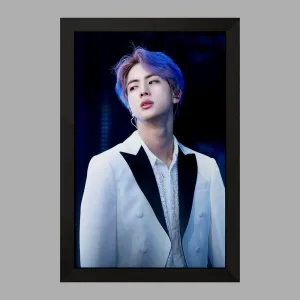 تابلو جین Jin گروه بی تی اس BTS