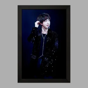 تابلو جین Jin گروه بی تی اس BTS