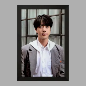 تابلو جین Jin گروه بی تی اس BTS