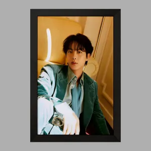 تابلو جین Jin گروه بی تی اس BTS