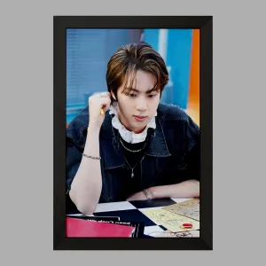 تابلو جین Jin گروه بی تی اس BTS