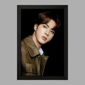 تابلو جین Jin گروه بی تی اس BTS