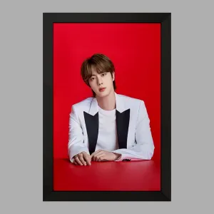 تابلو جین Jin گروه بی تی اس BTS