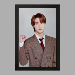 تابلو جین Jin گروه بی تی اس BTS