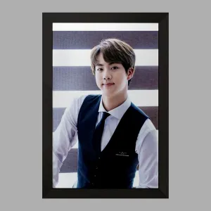 تابلو جین Jin گروه بی تی اس BTS