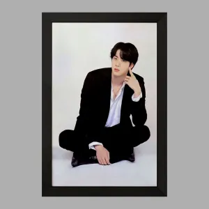 تابلو جین Jin گروه بی تی اس BTS