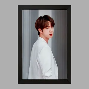 تابلو جین Jin گروه بی تی اس BTS