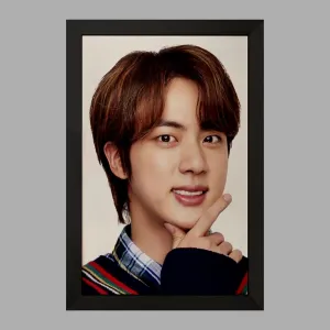 تابلو جین Jin گروه بی تی اس BTS
