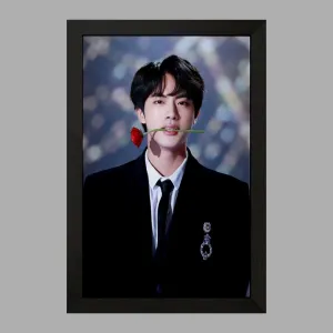 تابلو جین Jin گروه بی تی اس BTS