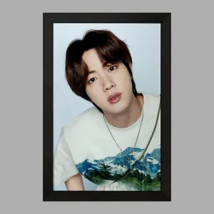 تابلو جین Jin گروه بی تی اس BTS