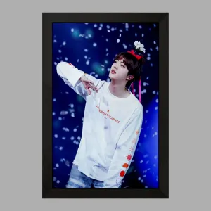 تابلو جین Jin گروه بی تی اس BTS