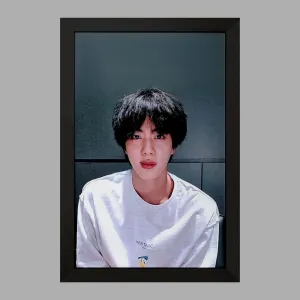 تابلو جین Jin گروه بی تی اس BTS